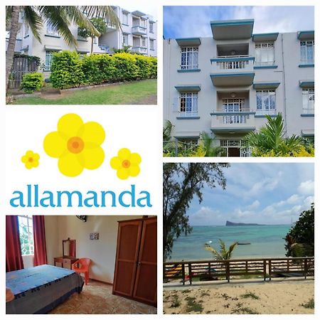Allamanda Apartments - 100M Bain Boeuf Beach 外观 照片